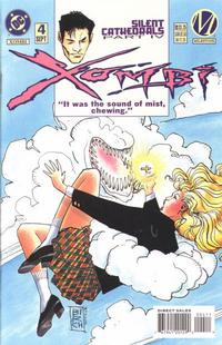 Cover Thumbnail for Xombi (DC, 1994 series) #4
