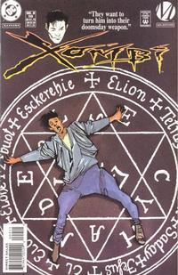 Cover Thumbnail for Xombi (DC, 1994 series) #9