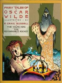 Cover Thumbnail for Fairy Tales of Oscar Wilde (NBM, 1992 series) #2