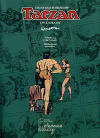 Cover Thumbnail for Tarzan in Color (NBM, 1992 series) #12