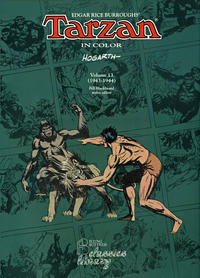 Cover Thumbnail for Tarzan in Color (NBM, 1992 series) #13