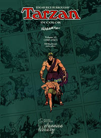 Cover Thumbnail for Tarzan in Color (NBM, 1992 series) #15