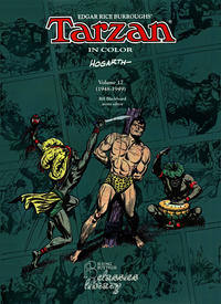 Cover Thumbnail for Tarzan in Color (NBM, 1992 series) #17
