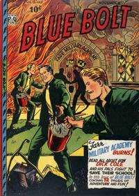 Cover Thumbnail for Blue Bolt (Novelty / Premium / Curtis, 1940 series) #v8#6 [84]