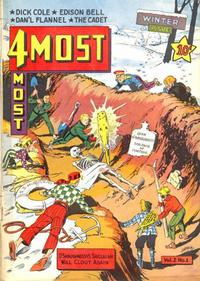 Cover Thumbnail for 4Most (Novelty / Premium / Curtis, 1941 series) #v2#1 [5]
