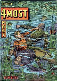 Cover Thumbnail for 4Most (Novelty / Premium / Curtis, 1941 series) #v5#3 [19]