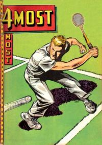 Cover Thumbnail for 4Most (Novelty / Premium / Curtis, 1941 series) #v6#3 [23]