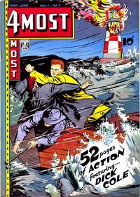 Cover Thumbnail for 4Most (Novelty / Premium / Curtis, 1941 series) #v7#3 [28]