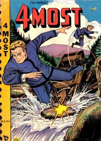 Cover Thumbnail for 4Most (Novelty / Premium / Curtis, 1941 series) #v8#4 [35]