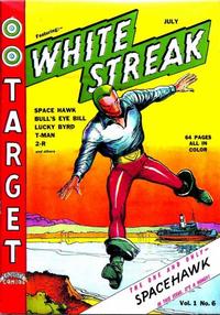 Cover Thumbnail for Target Comics (Novelty / Premium / Curtis, 1940 series) #v1#6 [6]