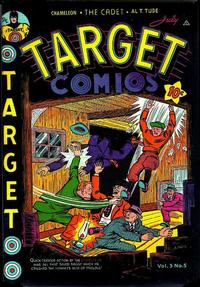 Cover Thumbnail for Target Comics (Novelty / Premium / Curtis, 1940 series) #v3#5 [29]