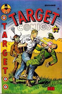 Cover Thumbnail for Target Comics (Novelty / Premium / Curtis, 1940 series) #v5#5 [53]