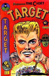 Cover Thumbnail for Target Comics (Novelty / Premium / Curtis, 1940 series) #v5#6 [54]