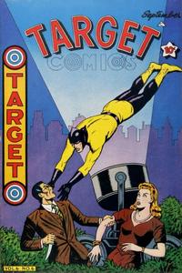 Cover Thumbnail for Target Comics (Novelty / Premium / Curtis, 1940 series) #v6#6 [62]