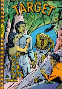 Cover Thumbnail for Target Comics (Novelty / Premium / Curtis, 1940 series) #v7#6 [72]