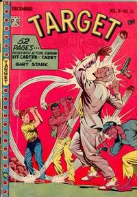 Cover Thumbnail for Target Comics (Novelty / Premium / Curtis, 1940 series) #v8#10 [88]
