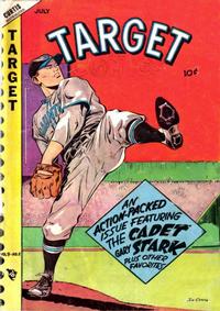 Cover for Target Comics (Novelty / Premium / Curtis, 1940 series) #v9#5 [95]