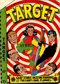 Cover Thumbnail for Target Comics (Novelty / Premium / Curtis, 1940 series) #v10#2 [104]