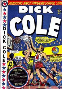 Cover Thumbnail for Dick Cole (Star Publications, 1949 series) #9