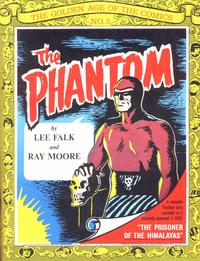 Cover Thumbnail for The Phantom: The Prisoner of the Himalayas (Nostalgia Press, 1969 series) #[nn]