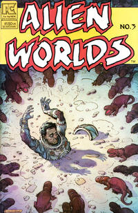 Cover Thumbnail for Alien Worlds (Pacific Comics, 1982 series) #3