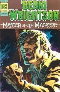 Cover for Berni Wrightson: Master of the Macabre (Pacific Comics, 1983 series) #2