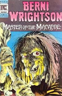 Cover Thumbnail for Berni Wrightson: Master of the Macabre (Pacific Comics, 1983 series) #3