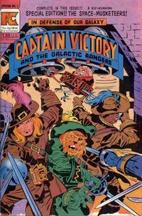 Cover Thumbnail for Captain Victory and the Galactic Rangers Special (Pacific Comics, 1983 series) #1