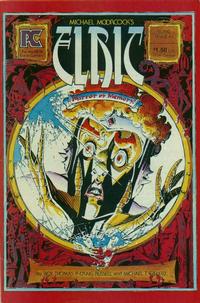 Cover Thumbnail for Elric (Pacific Comics, 1983 series) #4