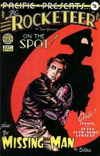 Cover Thumbnail for Pacific Presents (Pacific Comics, 1982 series) #2