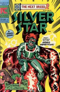 Cover Thumbnail for Silver Star (Pacific Comics, 1983 series) #1
