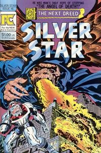 Cover for Silver Star (Pacific Comics, 1983 series) #6