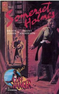 Cover Thumbnail for Somerset Holmes (Pacific Comics, 1983 series) #1