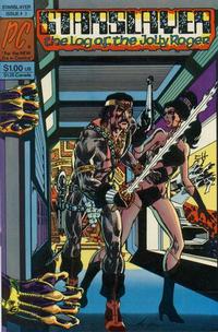 Cover Thumbnail for Starslayer (Pacific Comics, 1982 series) #3