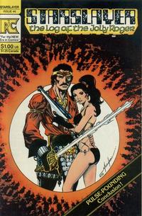 Cover Thumbnail for Starslayer (Pacific Comics, 1982 series) #6