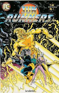 Cover Thumbnail for Sun Runners (Pacific Comics, 1984 series) #1
