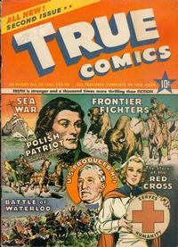 Cover Thumbnail for True Comics (Parents' Magazine Press, 1941 series) #2