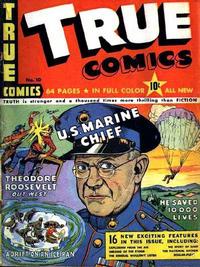 Cover Thumbnail for True Comics (Parents' Magazine Press, 1941 series) #10