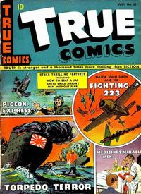 Cover Thumbnail for True Comics (Parents' Magazine Press, 1941 series) #25