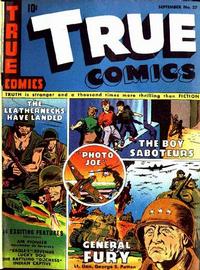 Cover Thumbnail for True Comics (Parents' Magazine Press, 1941 series) #27