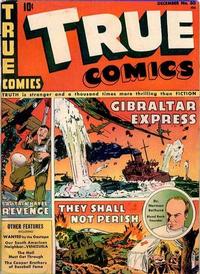 Cover Thumbnail for True Comics (Parents' Magazine Press, 1941 series) #30