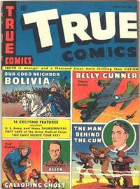 Cover Thumbnail for True Comics (Parents' Magazine Press, 1941 series) #31