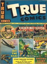 Cover Thumbnail for True Comics (Parents' Magazine Press, 1941 series) #33