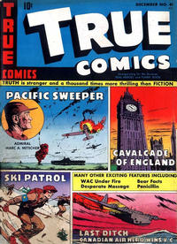 Cover Thumbnail for True Comics (Parents' Magazine Press, 1941 series) #41