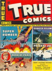 Cover Thumbnail for True Comics (Parents' Magazine Press, 1941 series) #42
