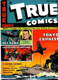 Cover Thumbnail for True Comics (Parents' Magazine Press, 1941 series) #45