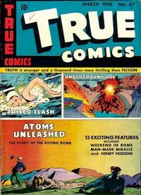 Cover Thumbnail for True Comics (Parents' Magazine Press, 1941 series) #47