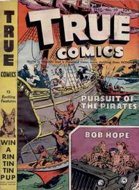 Cover Thumbnail for True Comics (Parents' Magazine Press, 1941 series) #59