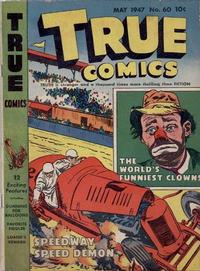Cover Thumbnail for True Comics (Parents' Magazine Press, 1941 series) #60