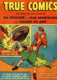 Cover Thumbnail for True Comics (Parents' Magazine Press, 1941 series) #80